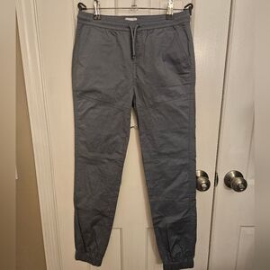 Boy's Gray Joggers
